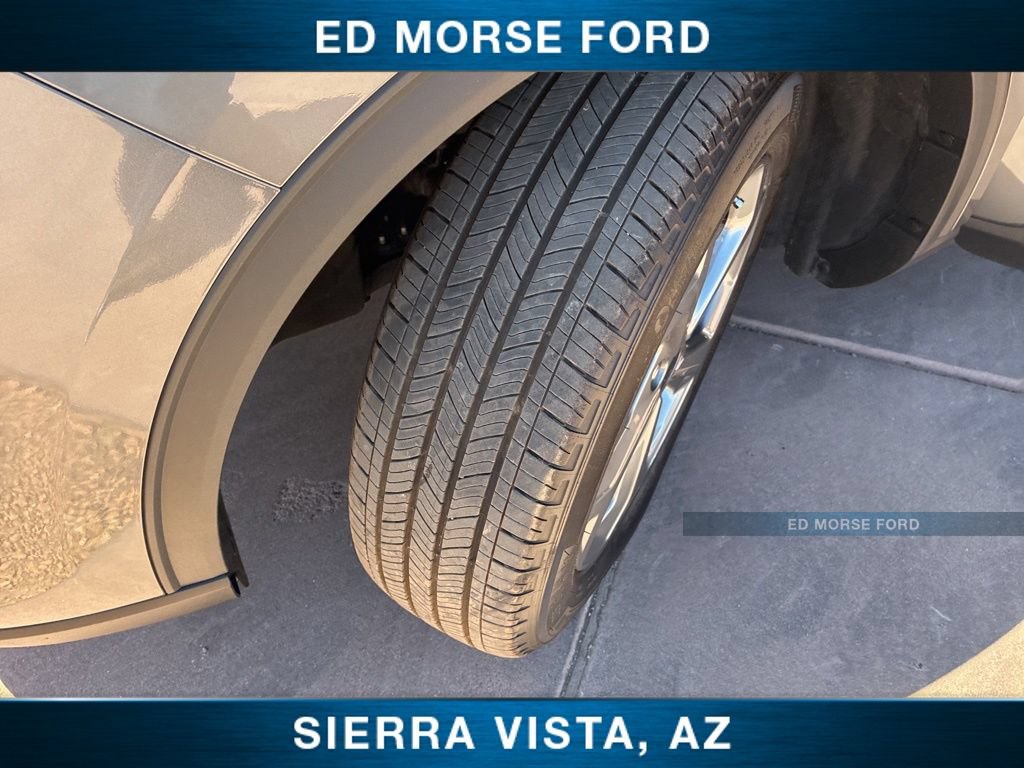 Certified 2025 Ford Escape ST-Line AWD/4WD image 33