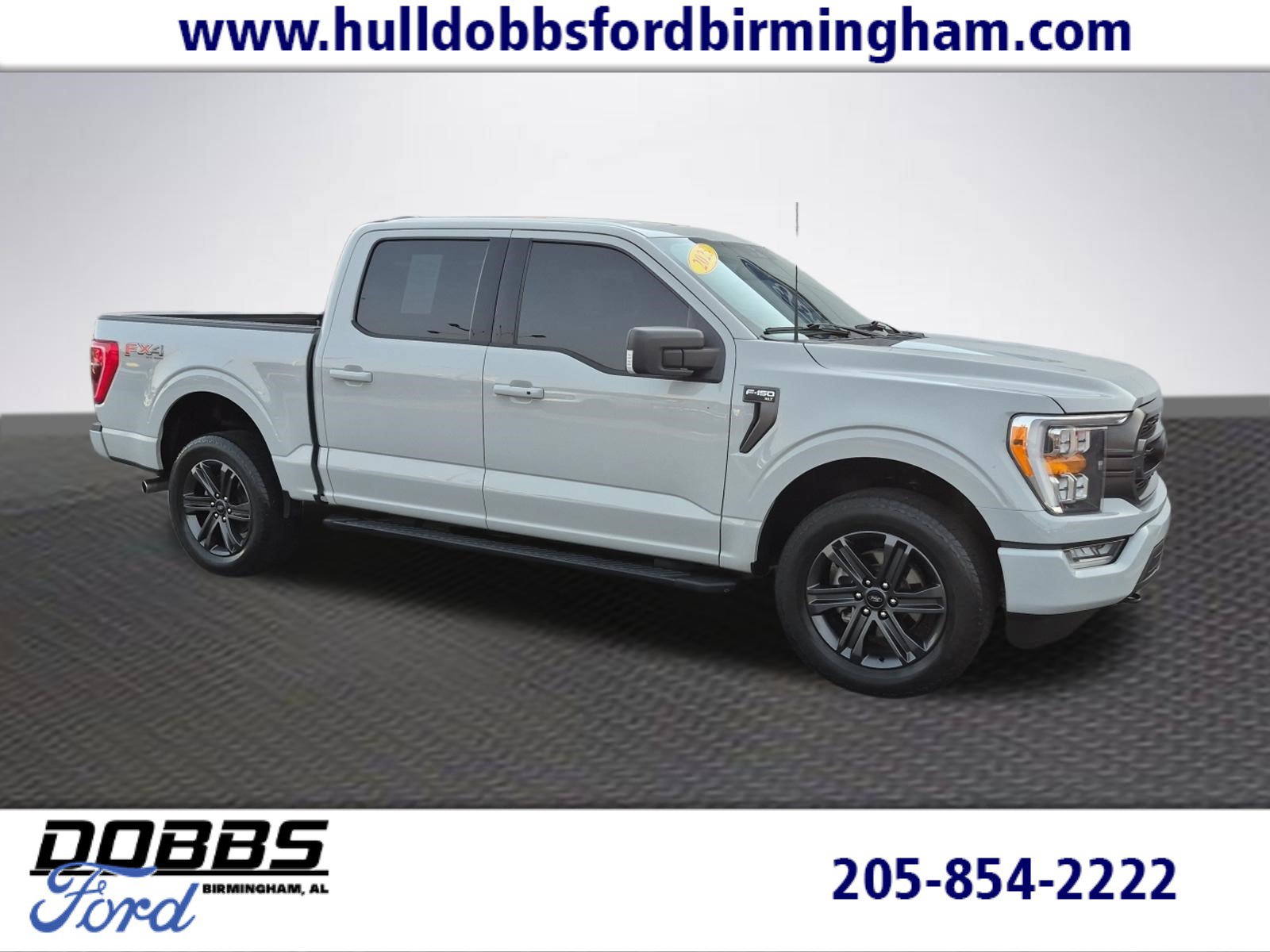 Certified 2023 Ford F150 XLT w/ Equipment Group 302A High