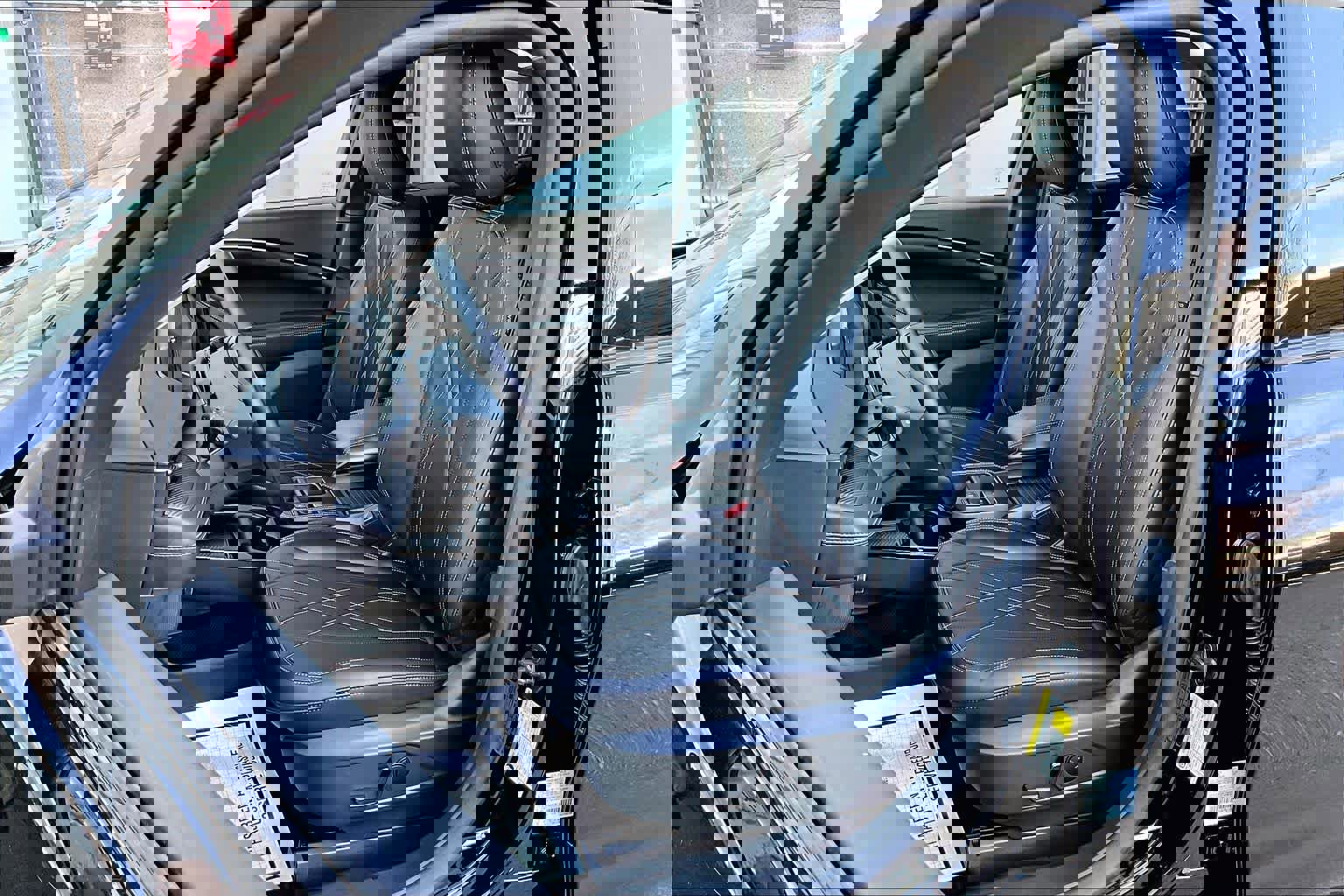 Certified 2025 Ford Mustang Mach-E Select w/ Comfort Package Lite image 17