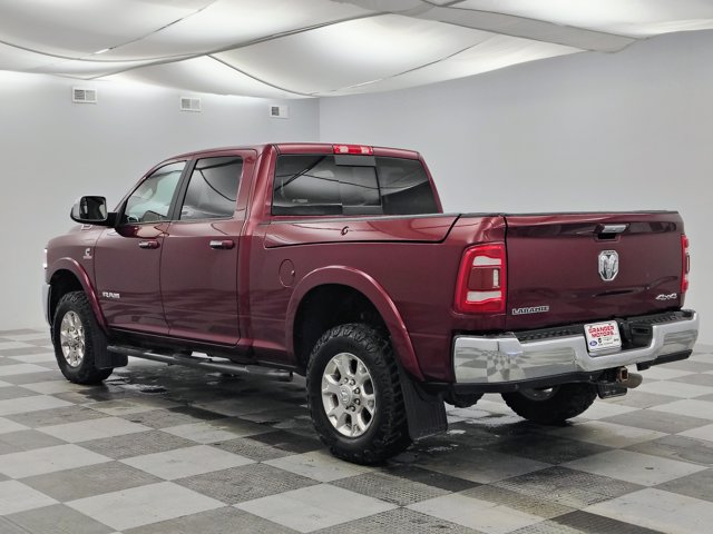 Used 2021 RAM 3500 Laramie AWD/4WD image 9
