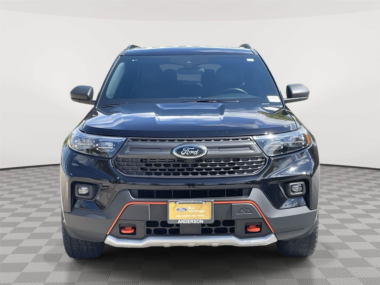 Certified 2023 Ford Explorer Timberline AWD/4WD image 4