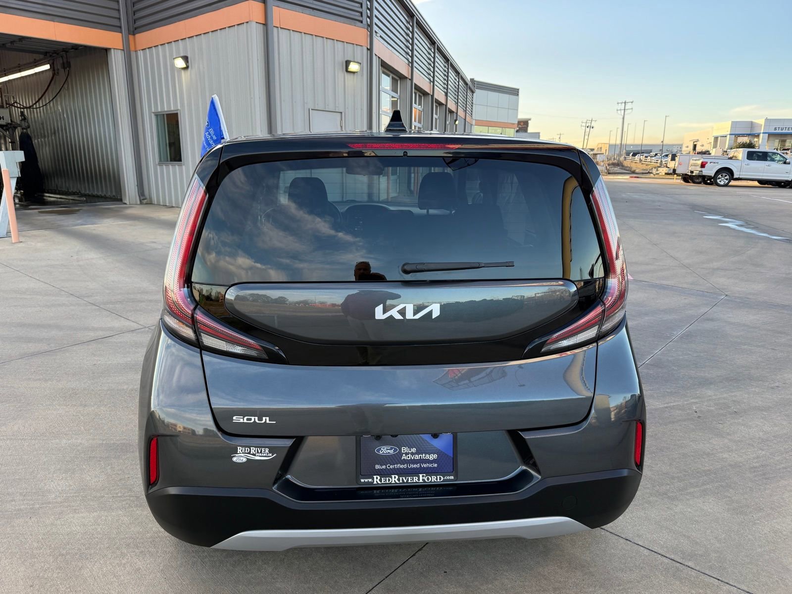 Used 2024 Kia Soul LX w/ Option Group 015 image 4