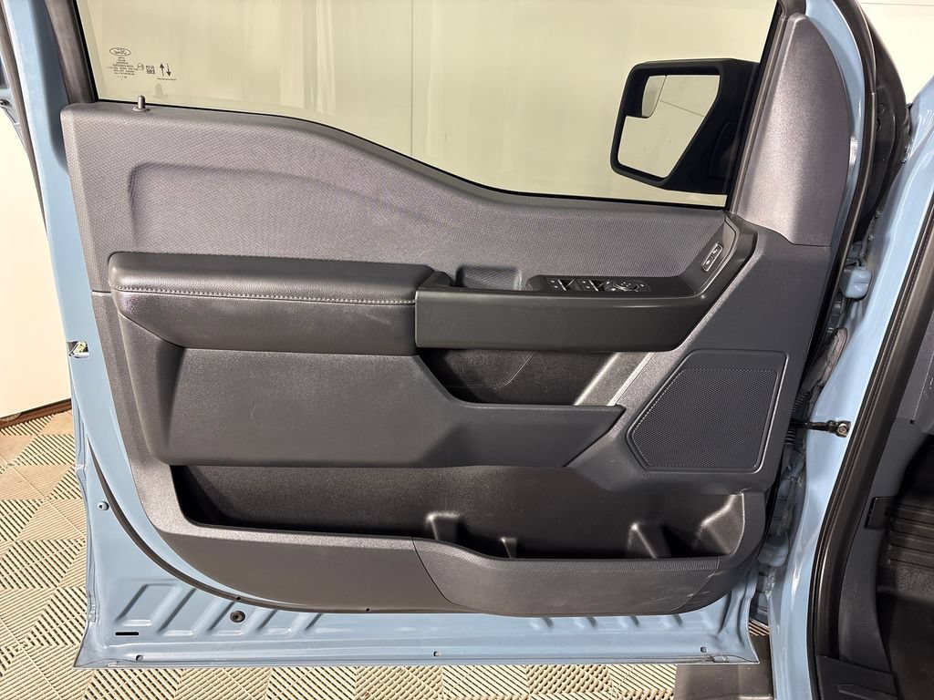 Certified 2023 Ford F150 XL w/ STX Appearance Package RWD image 12