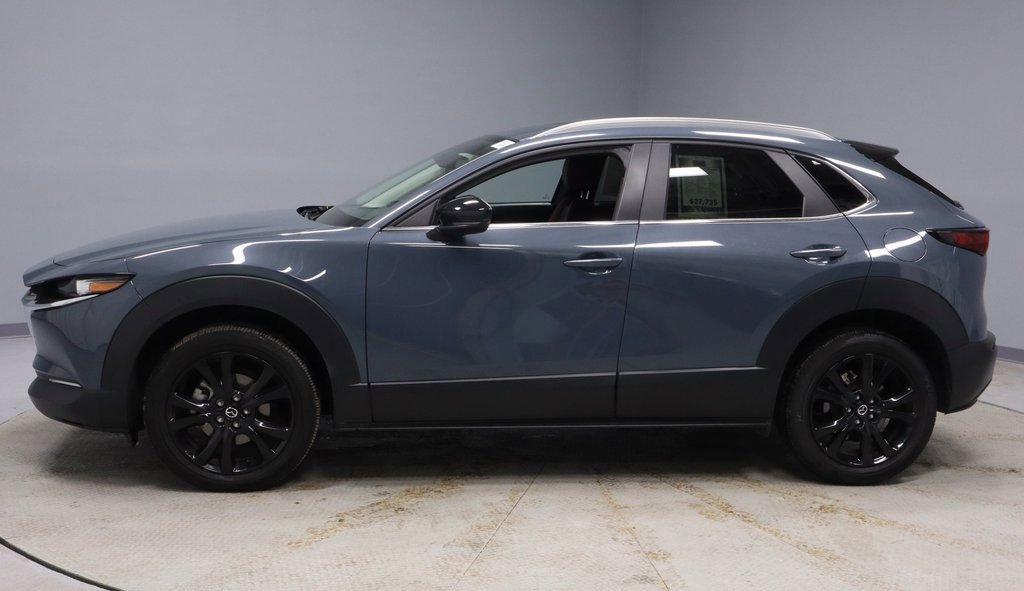 Used 2025 MAZDA CX-30 AWD 2.5 S w/ Preferred Package image 2
