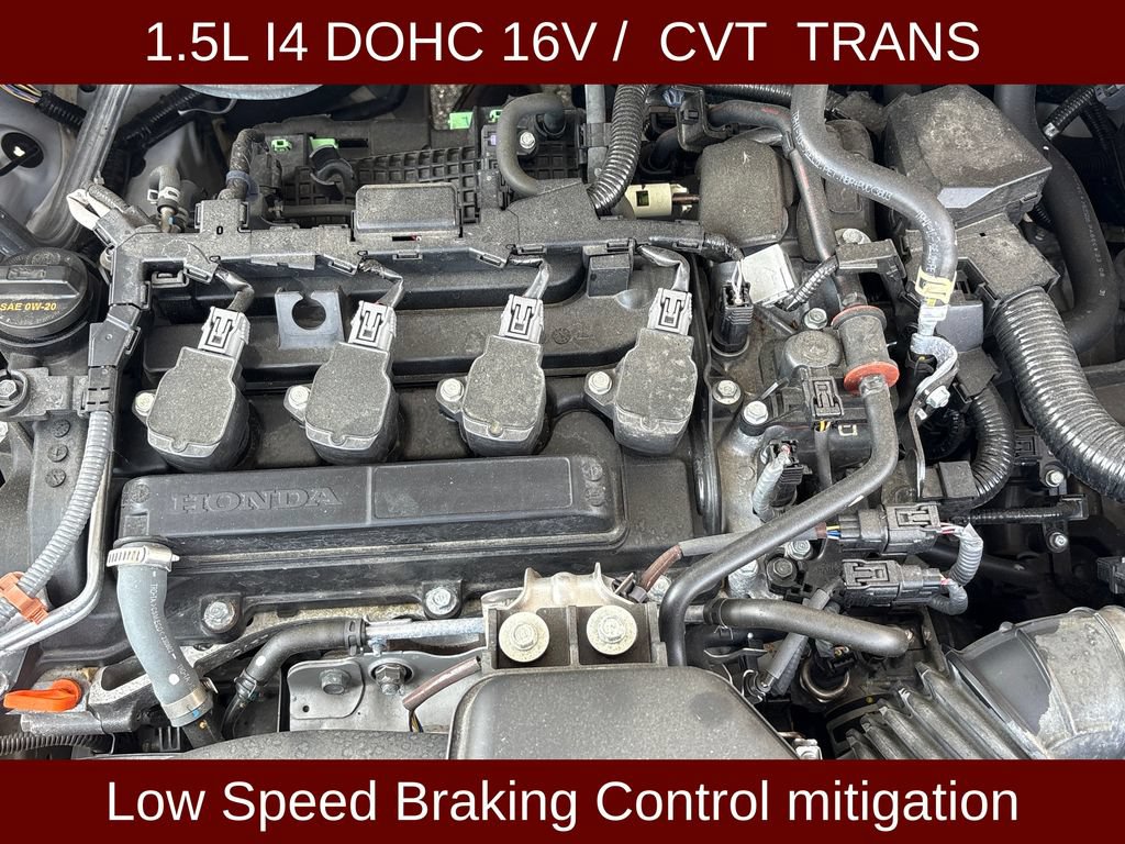 Used 2024 Honda CR-V EX image 3