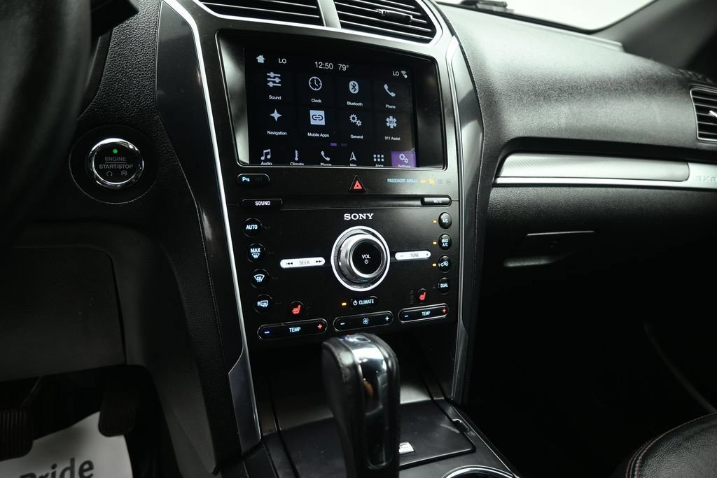 Certified 2019 Ford Explorer Sport AWD/4WD image 14