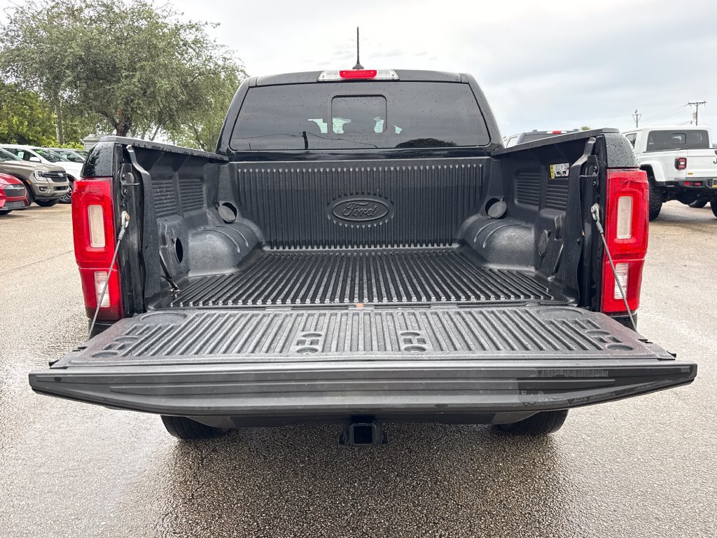 Certified 2020 Ford Ranger Lariat w/ Equipment Group 501A Mid RWD image 25