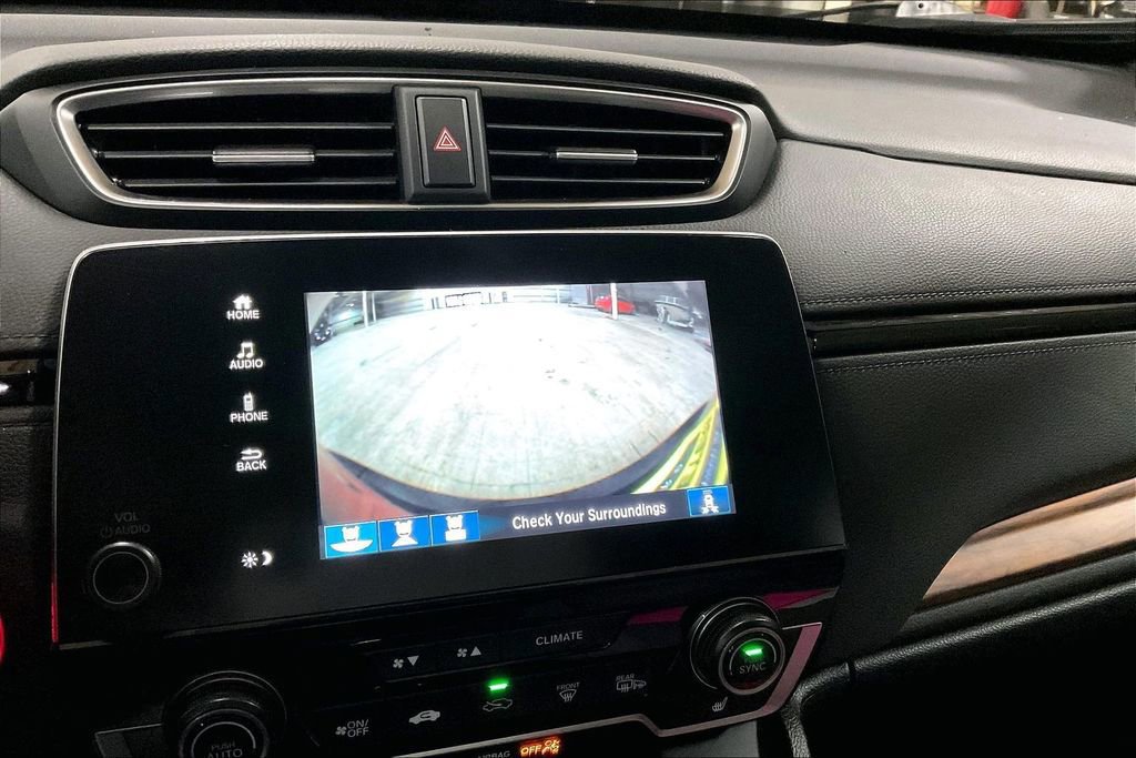 Used 2021 Honda CR-V EX-L image 21