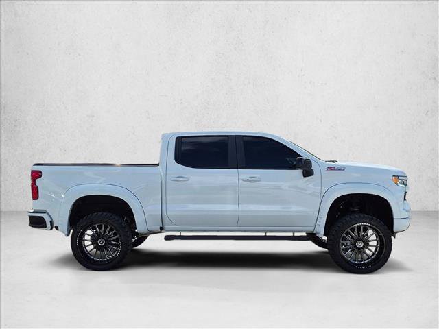 Used 2025 Chevrolet Silverado 1500 RST w/ All Star Edition Plus AWD/4WD image 4