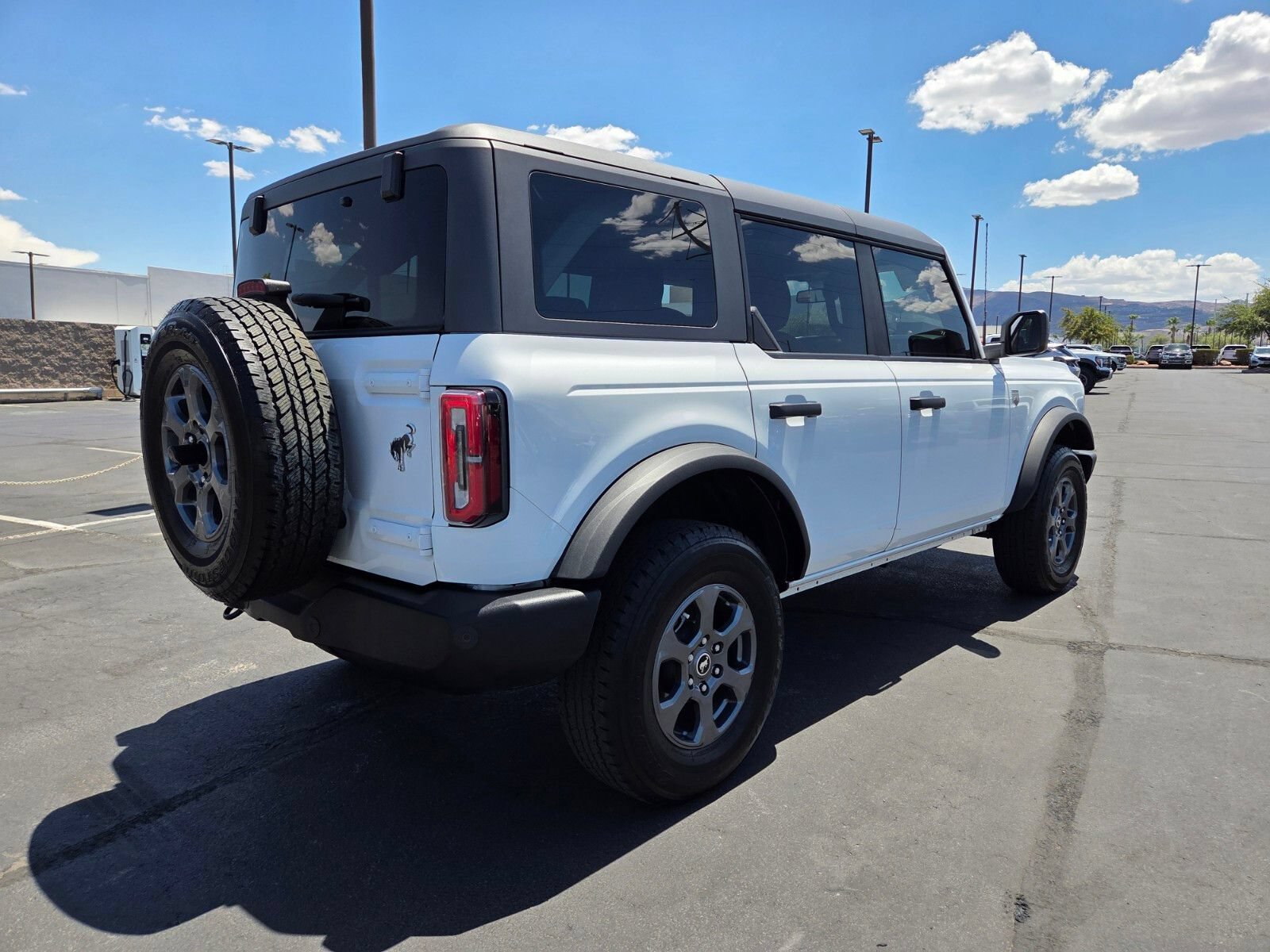 Certified 2024 Ford Bronco Big Bend AWD/4WD image 6