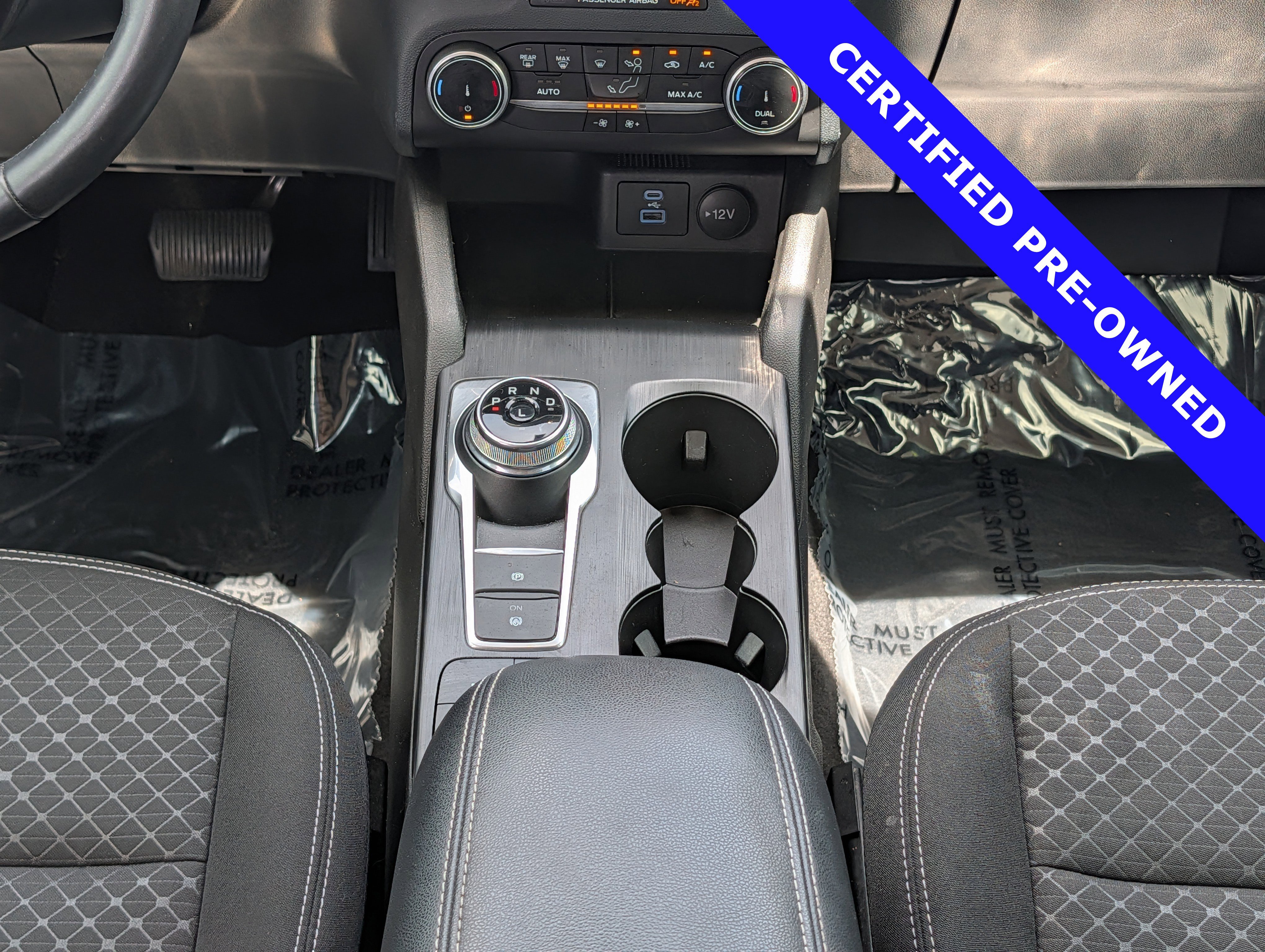 Certified 2023 Ford Escape Active FWD image 20