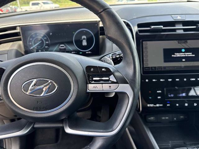 Used 2023 Hyundai Tucson Limited AWD/4WD image 24