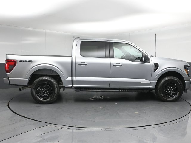 Certified 2024 Ford F150 XLT w/ Equipment Group 302A MID AWD/4WD image 8