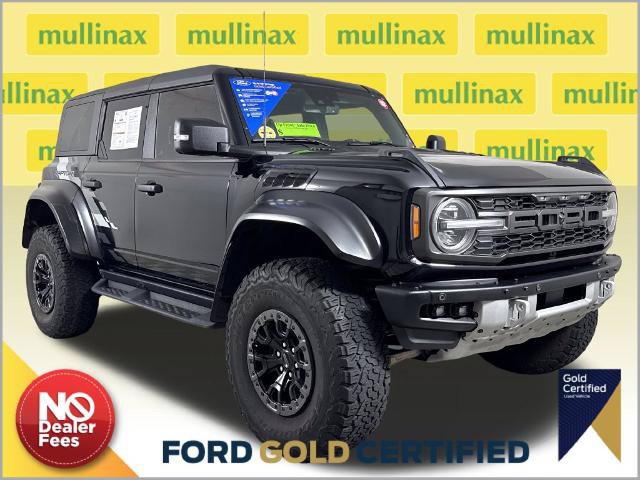Certified 2023 Ford Bronco Raptor