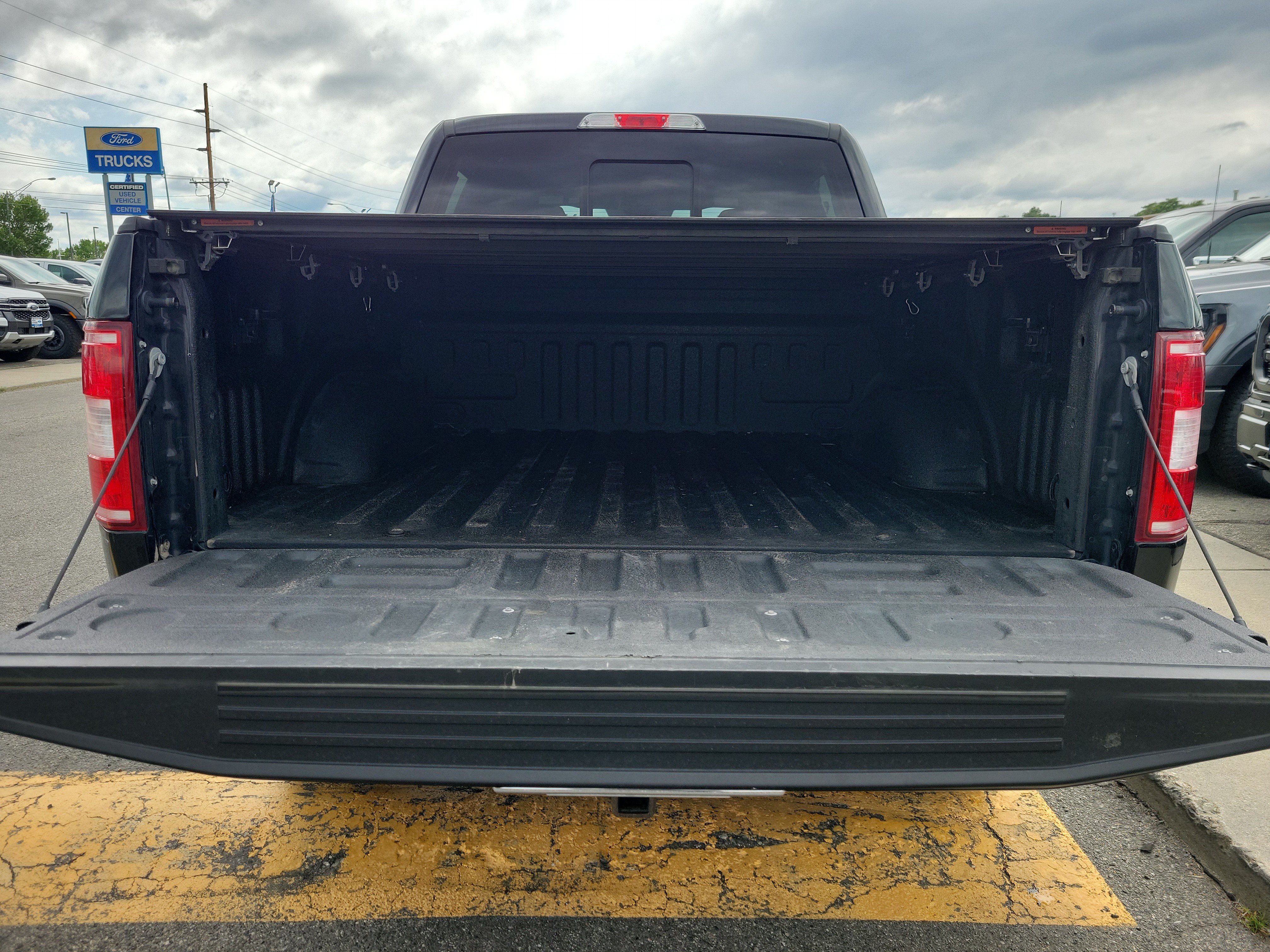 Certified 2019 Ford F150 XLT w/ Equipment Group 302A Luxury AWD/4WD image 10