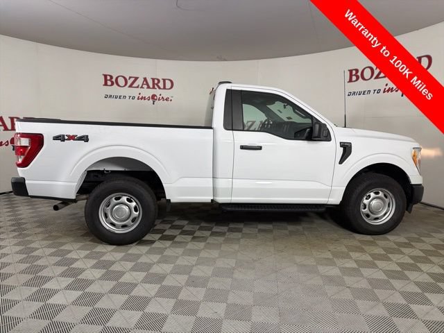 Certified 2022 Ford F150 XL AWD/4WD image 9