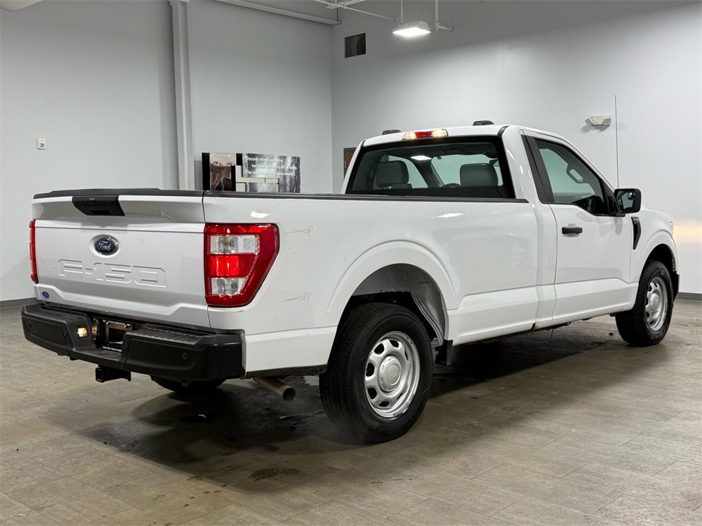 Certified 2021 Ford F150 XL w/ Equipment Group 101A High image 4