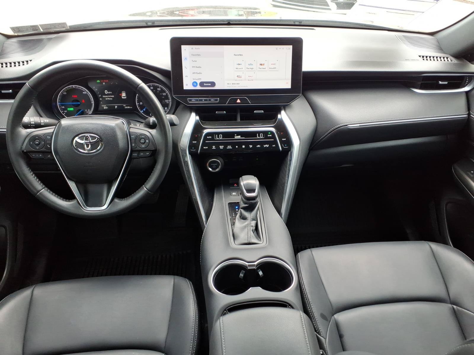 Used 2024 Toyota Venza Nightshade AWD/4WD image 12