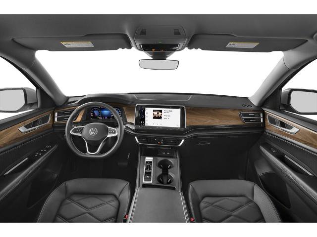 Used 2025 Volkswagen Atlas SE AWD/4WD image 5