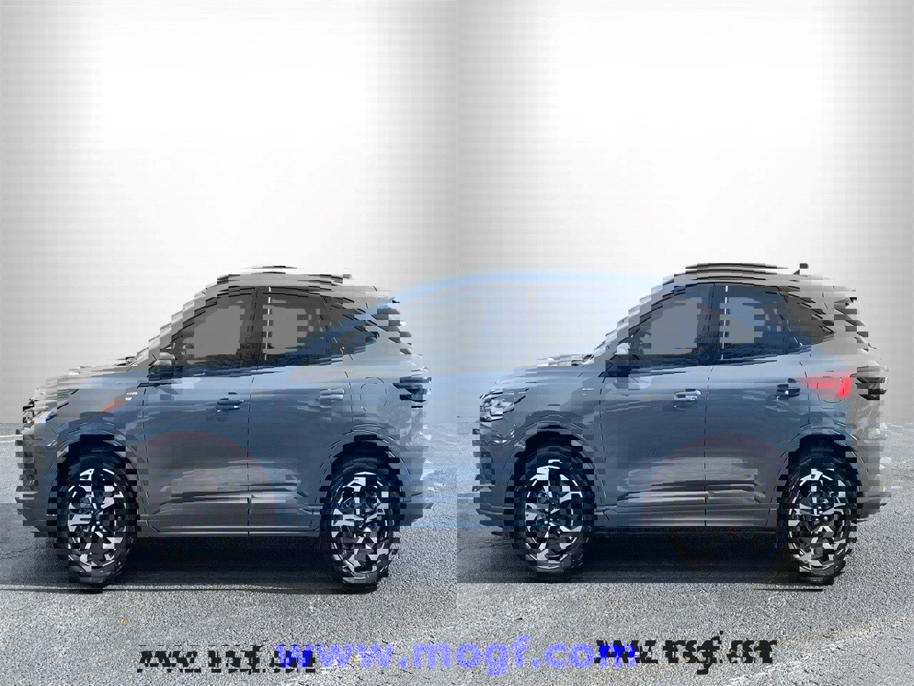 Certified 2024 Ford Escape ST-Line Select w/ Tech Pack #2 image 6