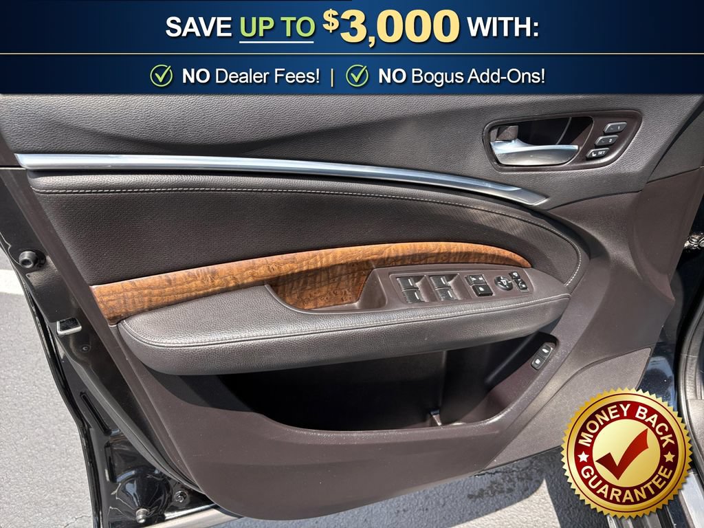 Used 2020 Acura MDX SH-AWD w/ Technology Package image 16