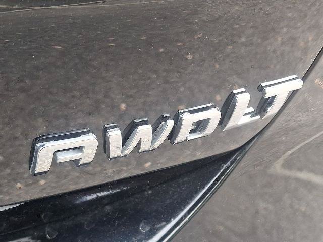 Used 2019 Chevrolet Equinox LT w/ Sun & Navigation Package AWD/4WD image 30