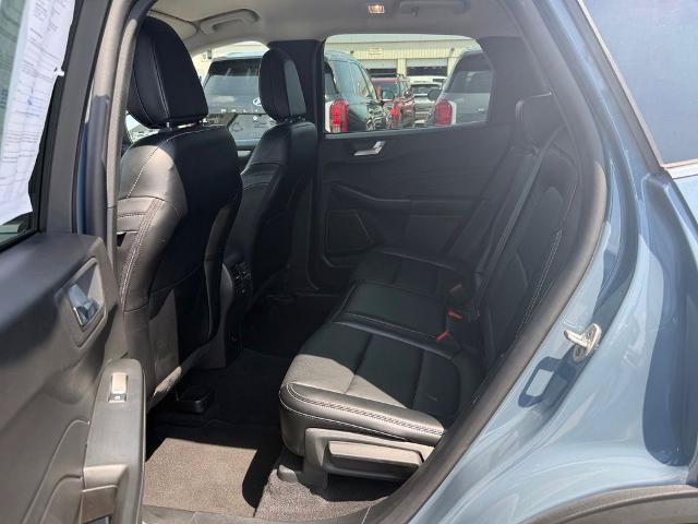 Certified 2025 Ford Escape Platinum AWD/4WD image 15