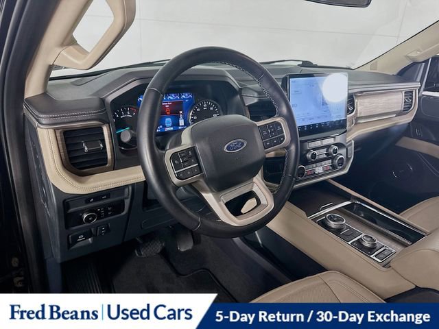 Certified 2024 Ford Expedition Max Limited image 19