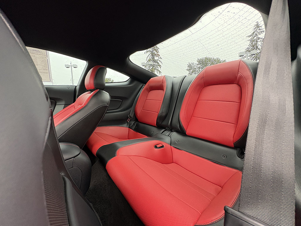 Certified 2019 Ford Mustang GT Premium w/ Performance Package - Level 2 RWD image 33