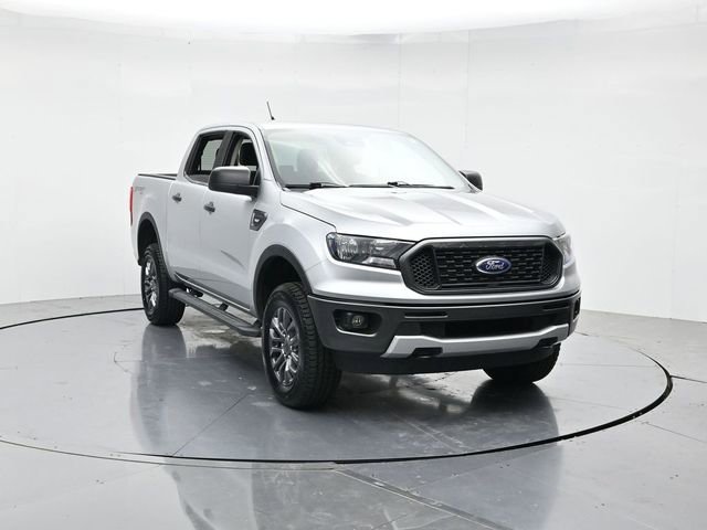 Certified 2022 Ford Ranger XLT w/ Equipment Group 301A Mid AWD/4WD image 4