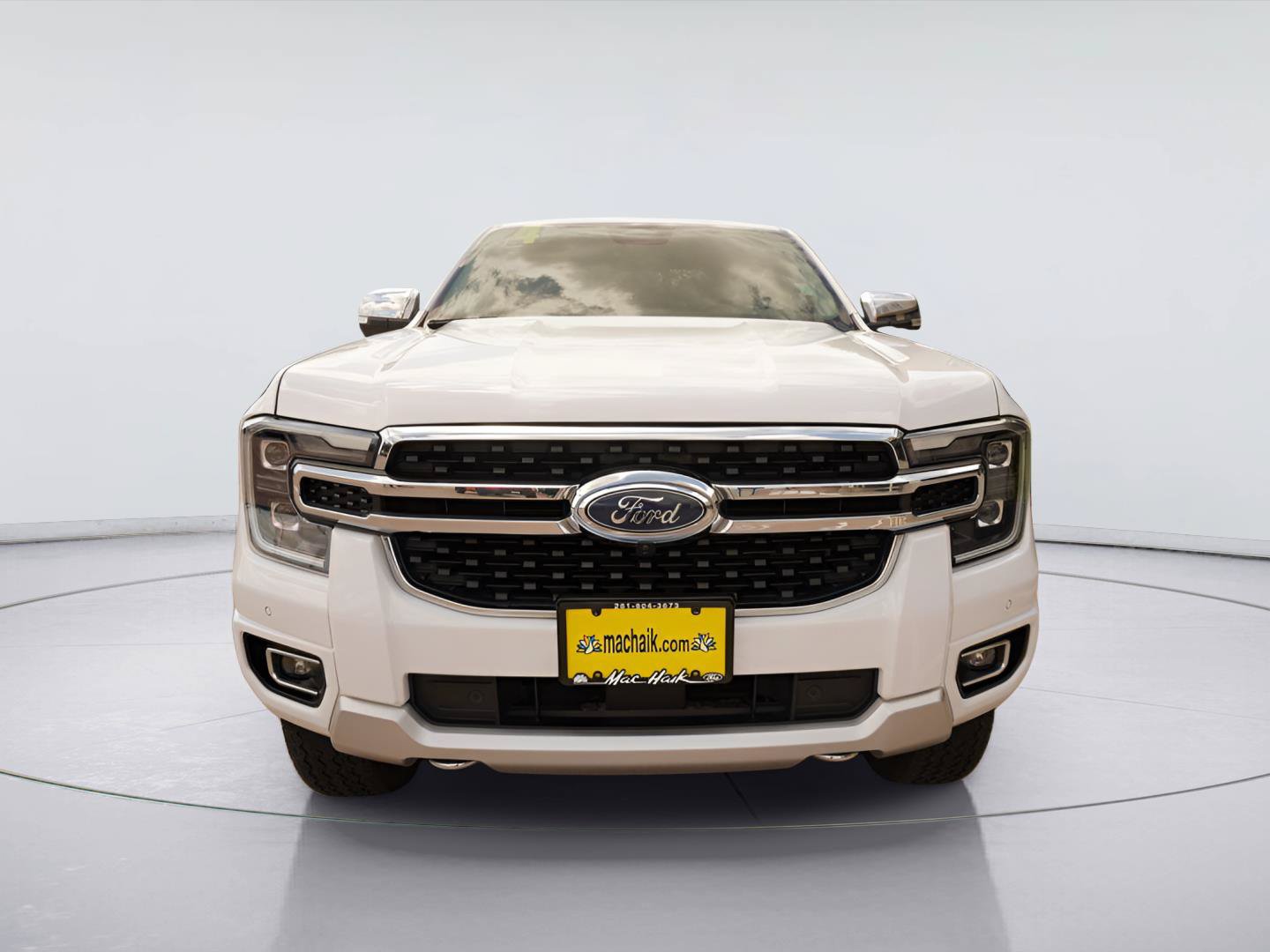 Certified 2024 Ford Ranger Lariat w/ FX4 Off-Road Package AWD/4WD image 2