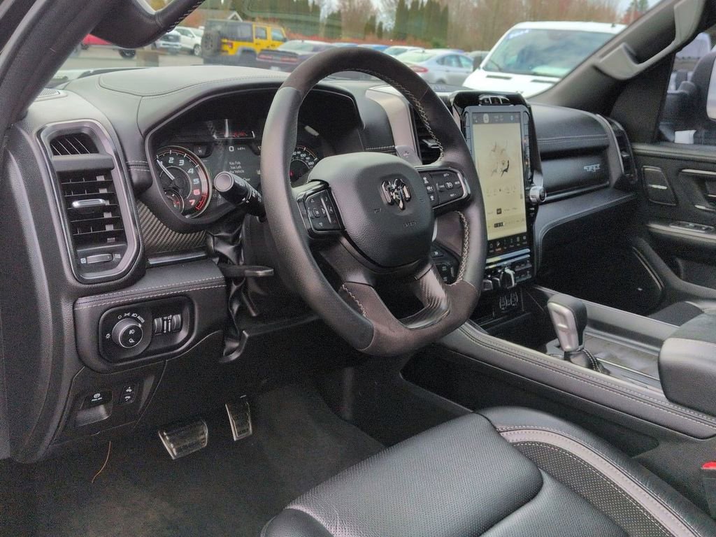 Used 2022 RAM 1500 TRX w/ TRX Level 2 Equipment Group image 12