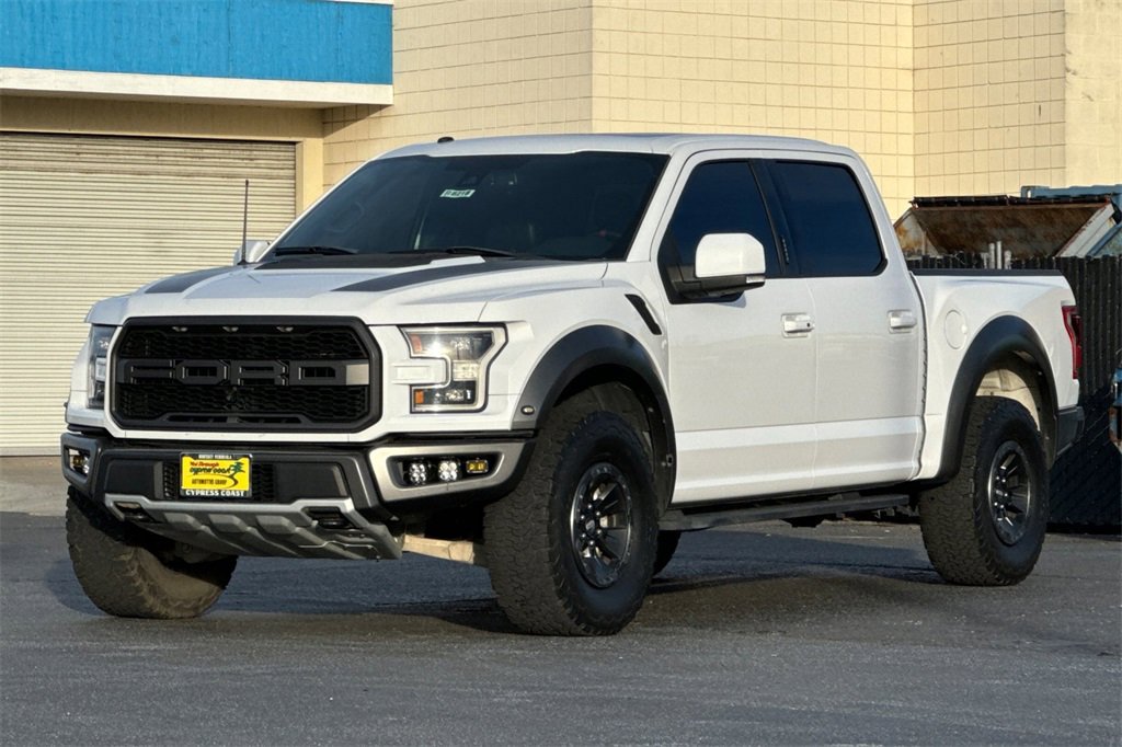 Certified 2018 Ford F150 Raptor image 8