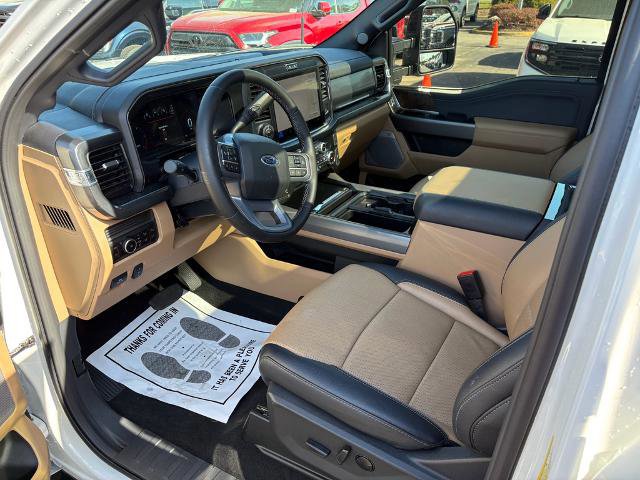 Certified 2026 Ford F350 Lariat w/ Lariat Ultimate Package image 12