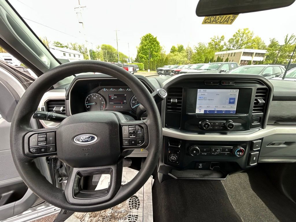 Certified 2022 Ford F150 XLT AWD/4WD image 20