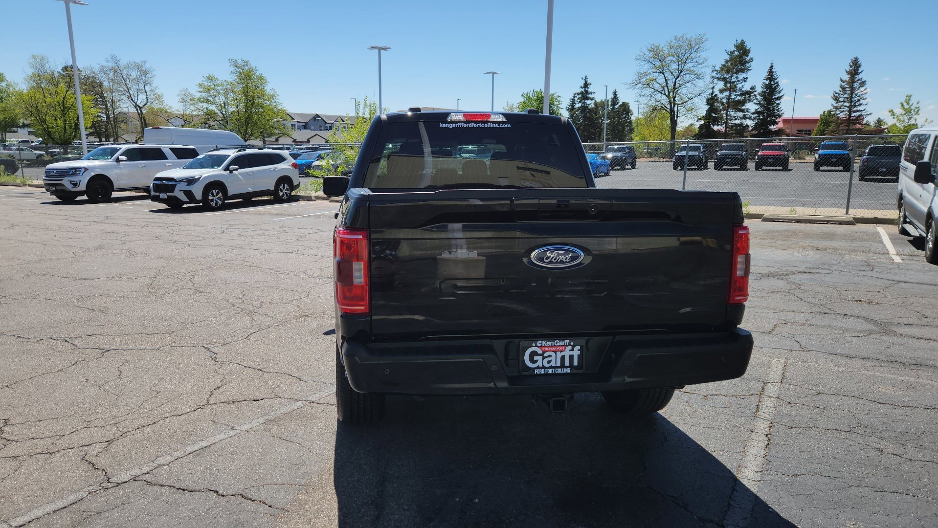 Certified 2023 Ford F150 XLT w/ Equipment Group 302A High AWD/4WD image 13