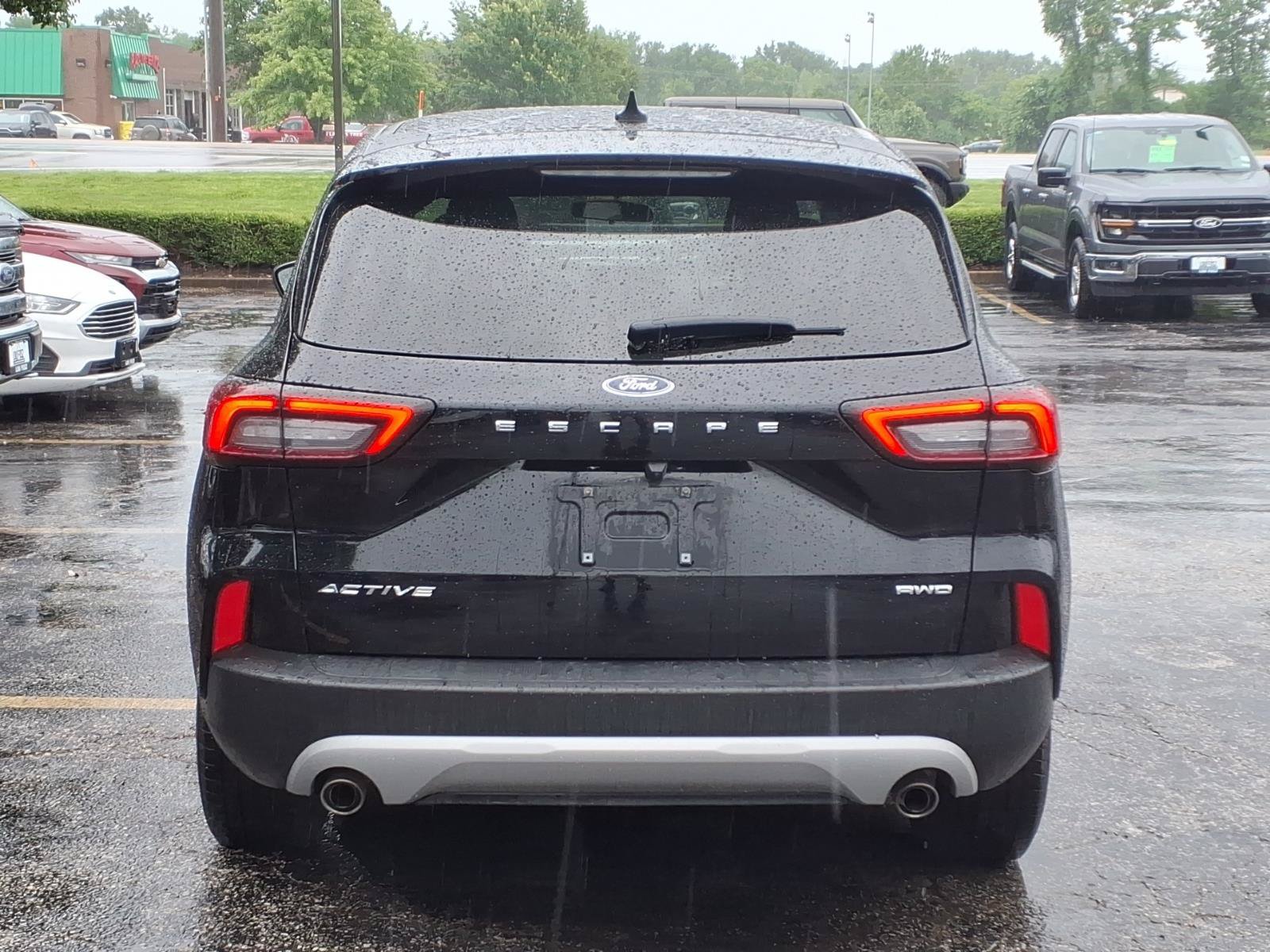 Certified 2024 Ford Escape Active AWD/4WD image 31