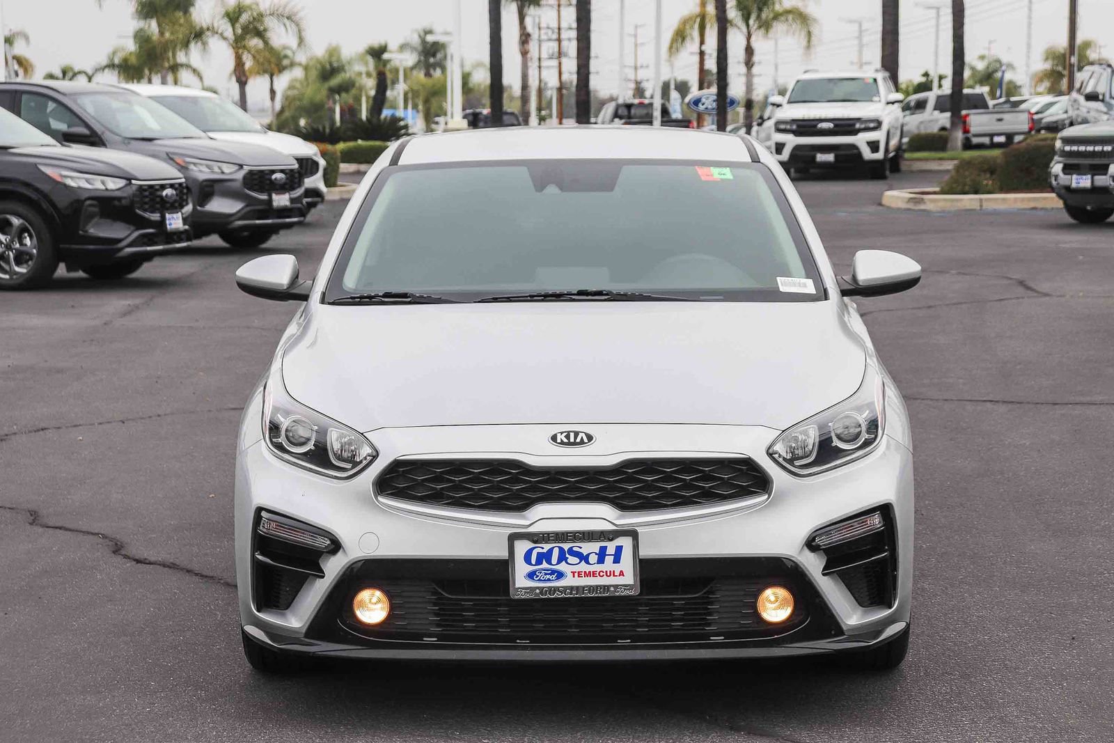 Used 2021 Kia Forte LXS FWD image 2