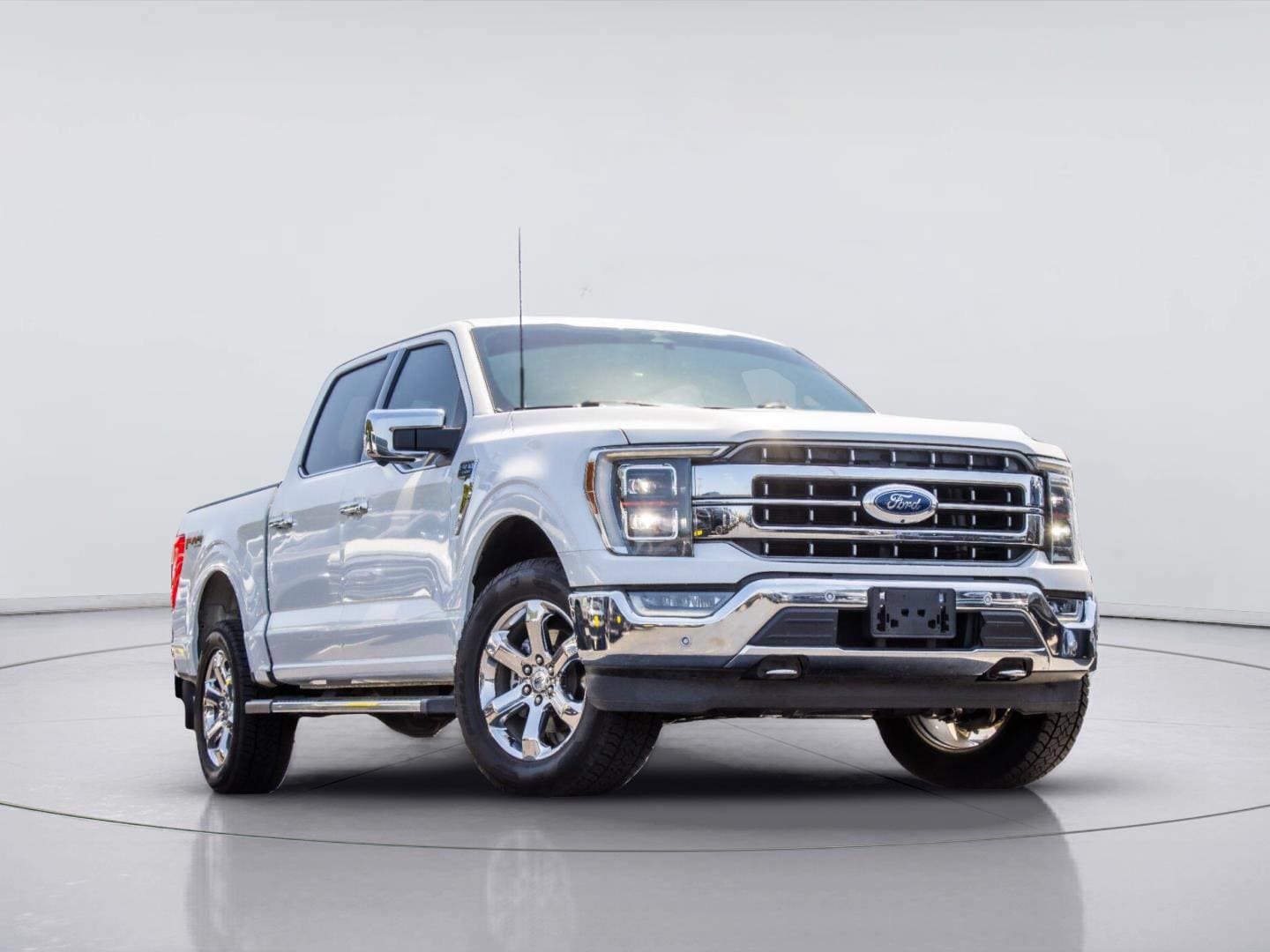 Certified 2023 Ford F150 Lariat w/ Equipment Group 502A High