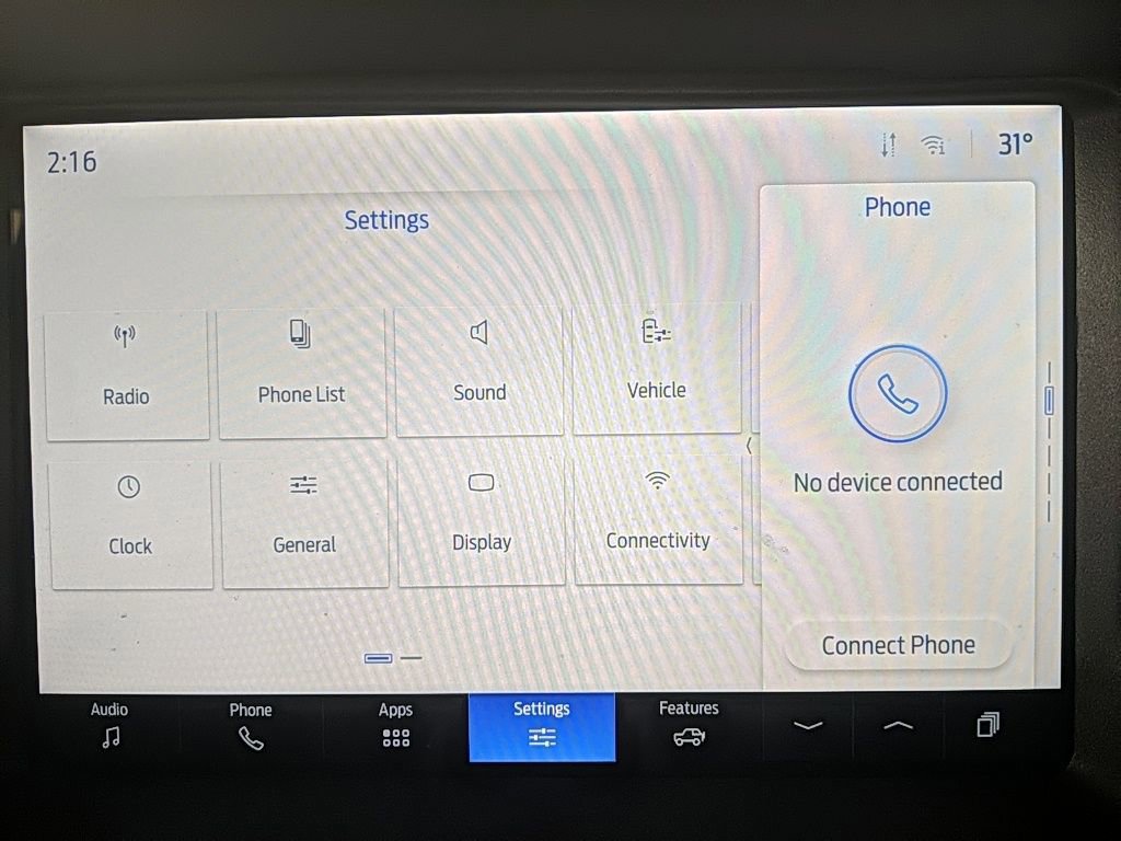 Certified 2025 Ford Bronco 2-Door image 15