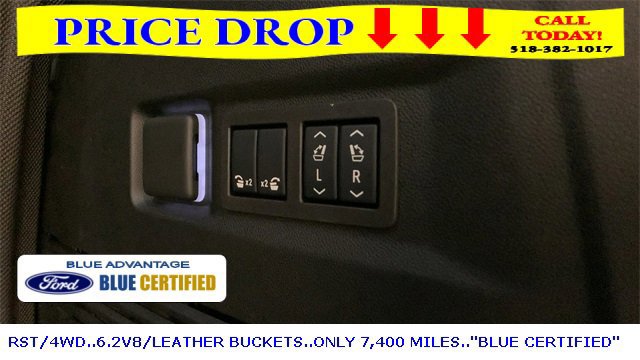 Used 2025 Chevrolet Tahoe RST w/ RST Performance Edition image 25