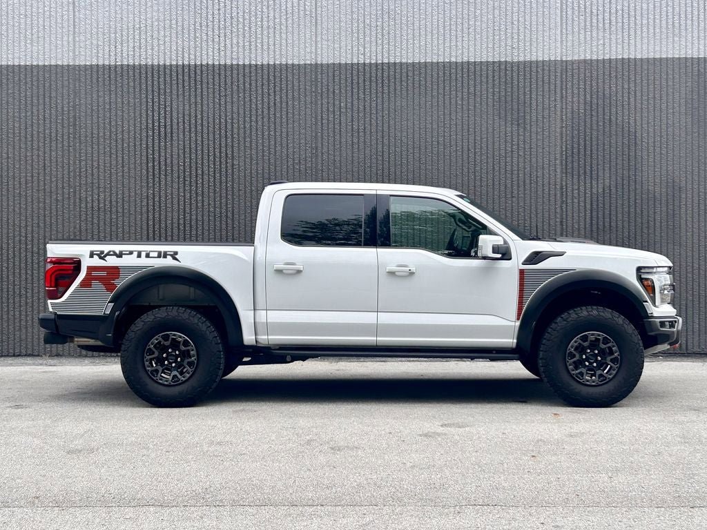 Certified 2024 Ford F150 Raptor w/ Equipment Group 803A Raptor R AWD/4WD image 7
