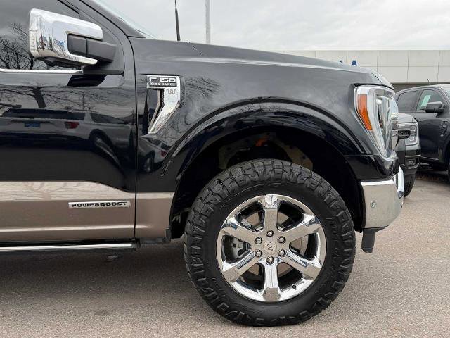 Certified 2021 Ford F150 King Ranch w/ Equipment Group 601A High image 7