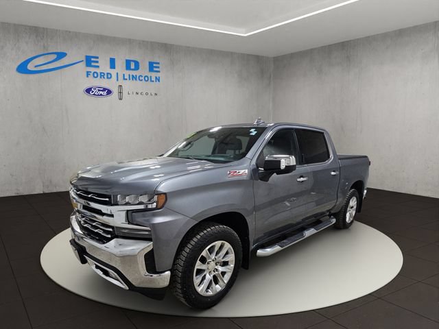 Used 2021 Chevrolet Silverado 1500 LTZ w/ LTZ Premium Package AWD/4WD image 5