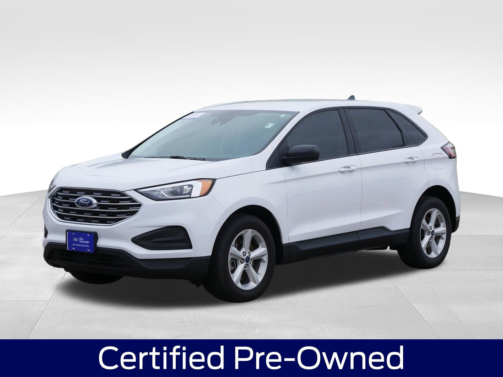 Certified 2022 Ford Edge SE AWD/4WD image 1