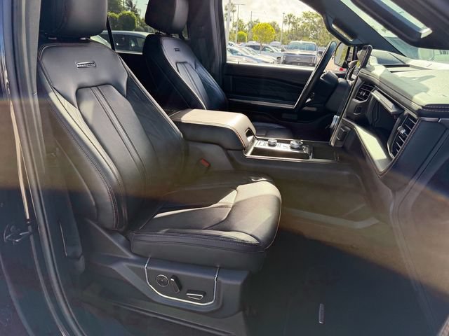 Certified 2024 Ford Expedition Platinum AWD/4WD image 16