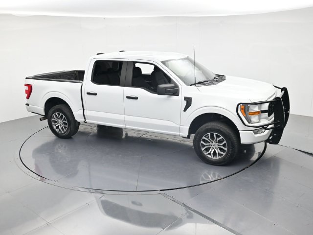Certified 2022 Ford F150 XL w/ STX Black Appearance Package AWD/4WD image 45