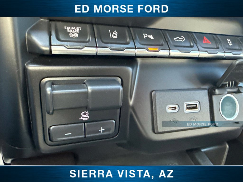 Used 2020 GMC Sierra 3500 Denali w/ Denali Ultimate Package AWD/4WD image 21