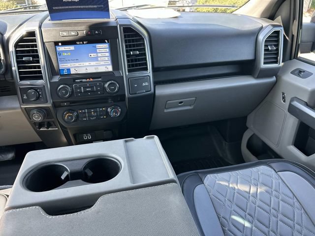 Certified 2018 Ford F150 XLT w/ Equipment Group 302A Luxury AWD/4WD image 14