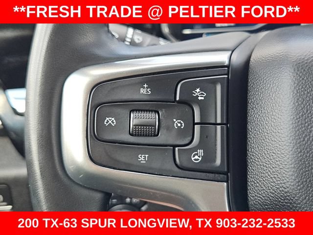 Used 2023 Chevrolet Silverado 1500 LT AWD/4WD image 30